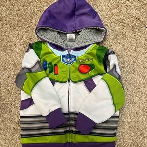 Buzz lightyear hoodie